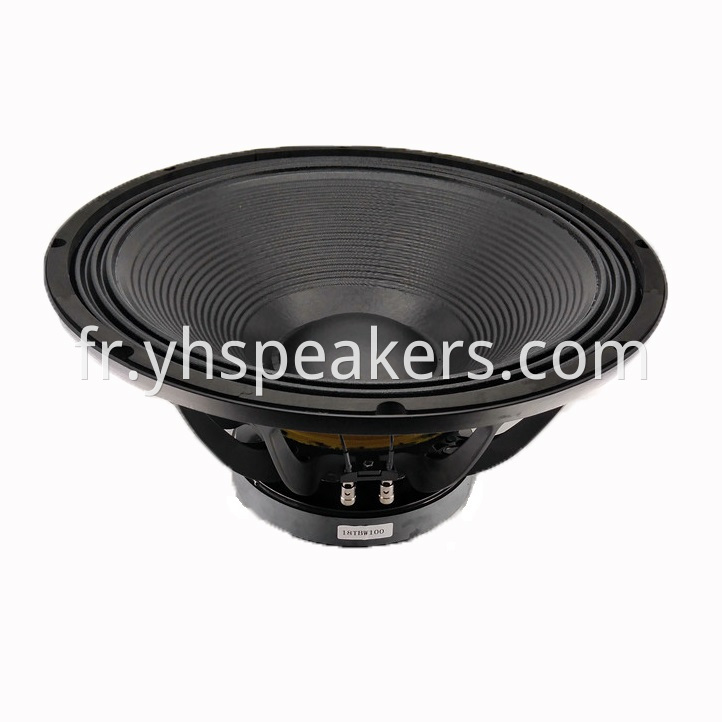 Good quality 18 inch subwoofer